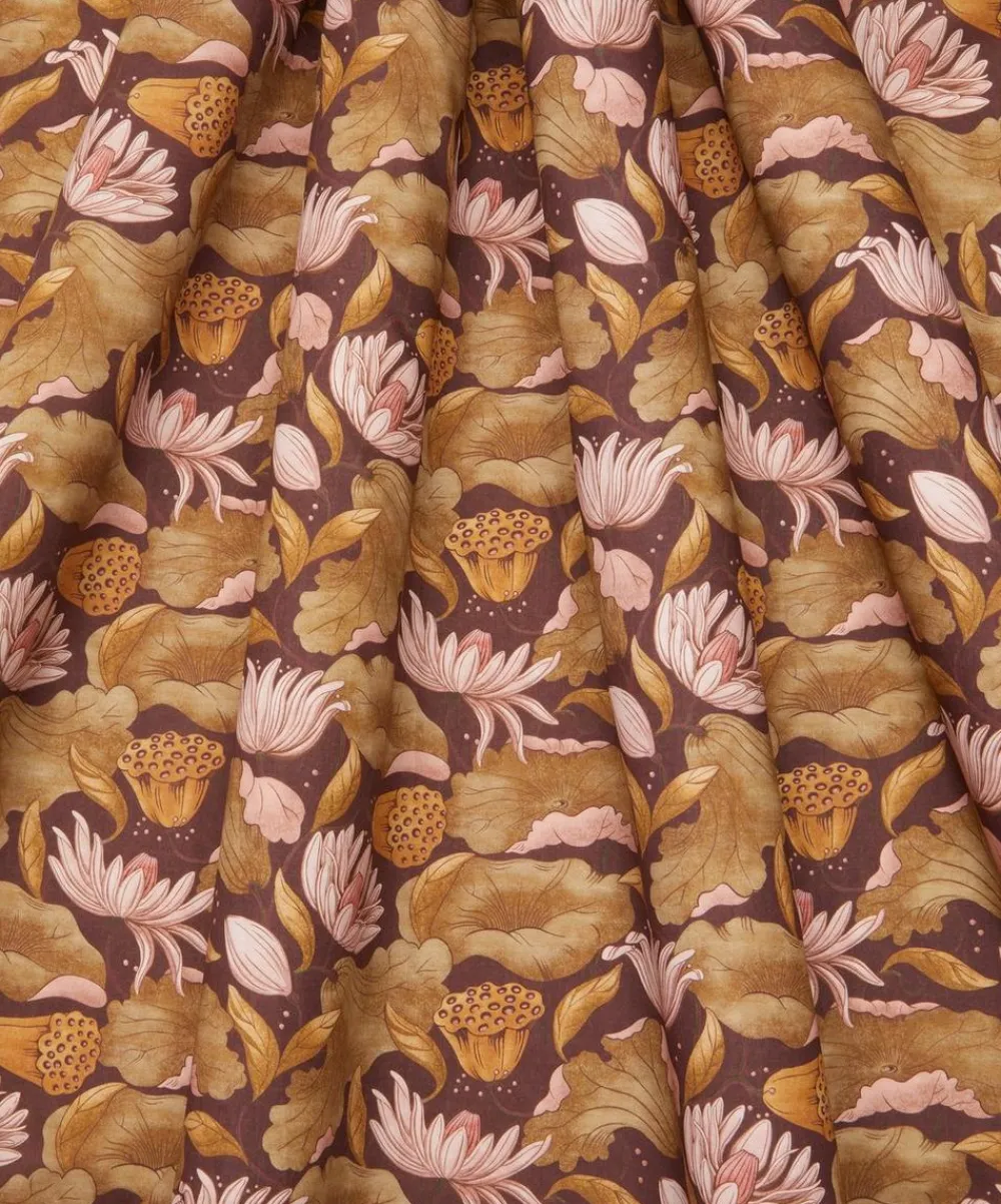 Liberty Fabrics Tana Lawn™ Cotton^Lotus Sky Tana Lawn™ Cotton