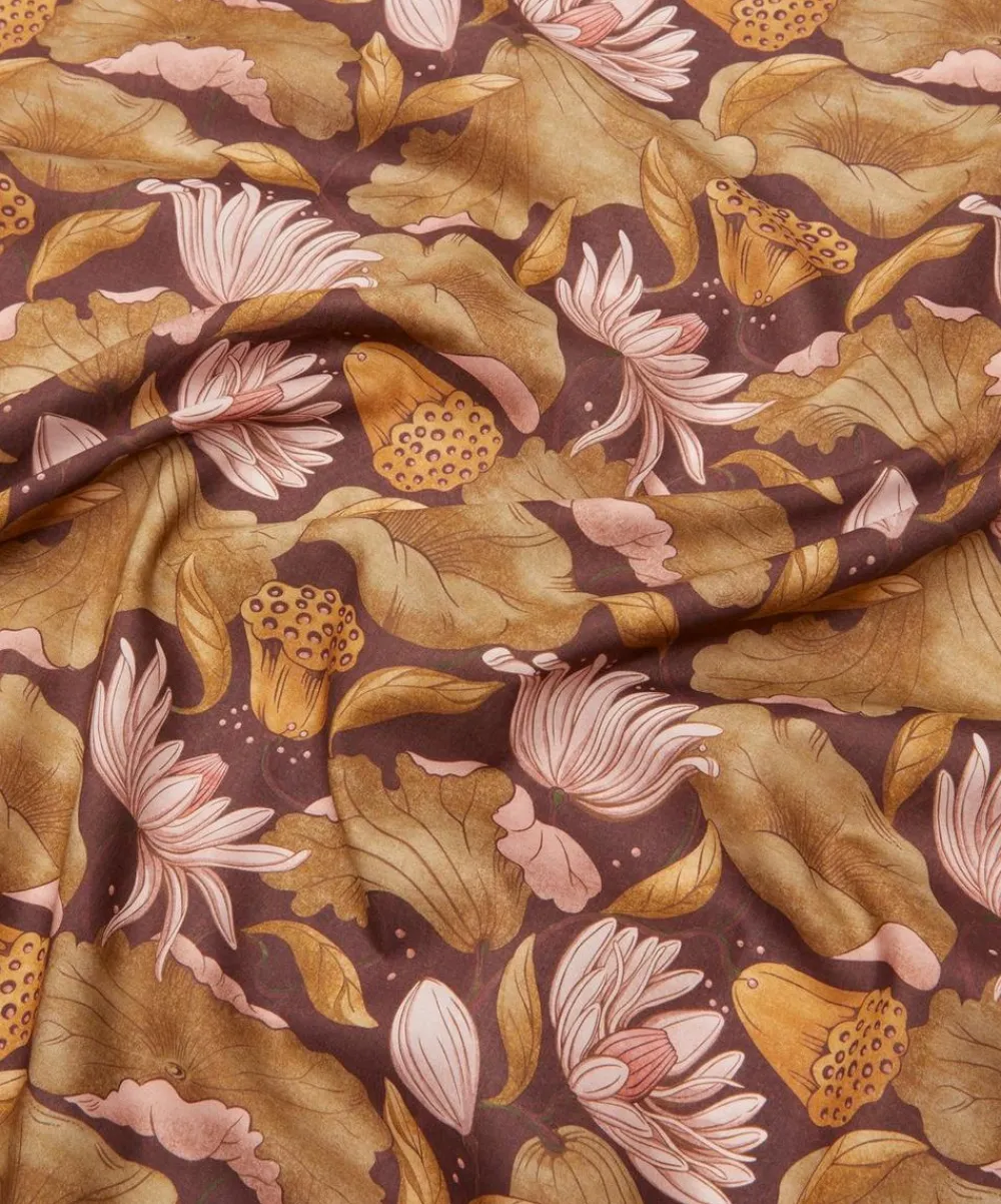 Liberty Fabrics Tana Lawn™ Cotton^Lotus Sky Tana Lawn™ Cotton