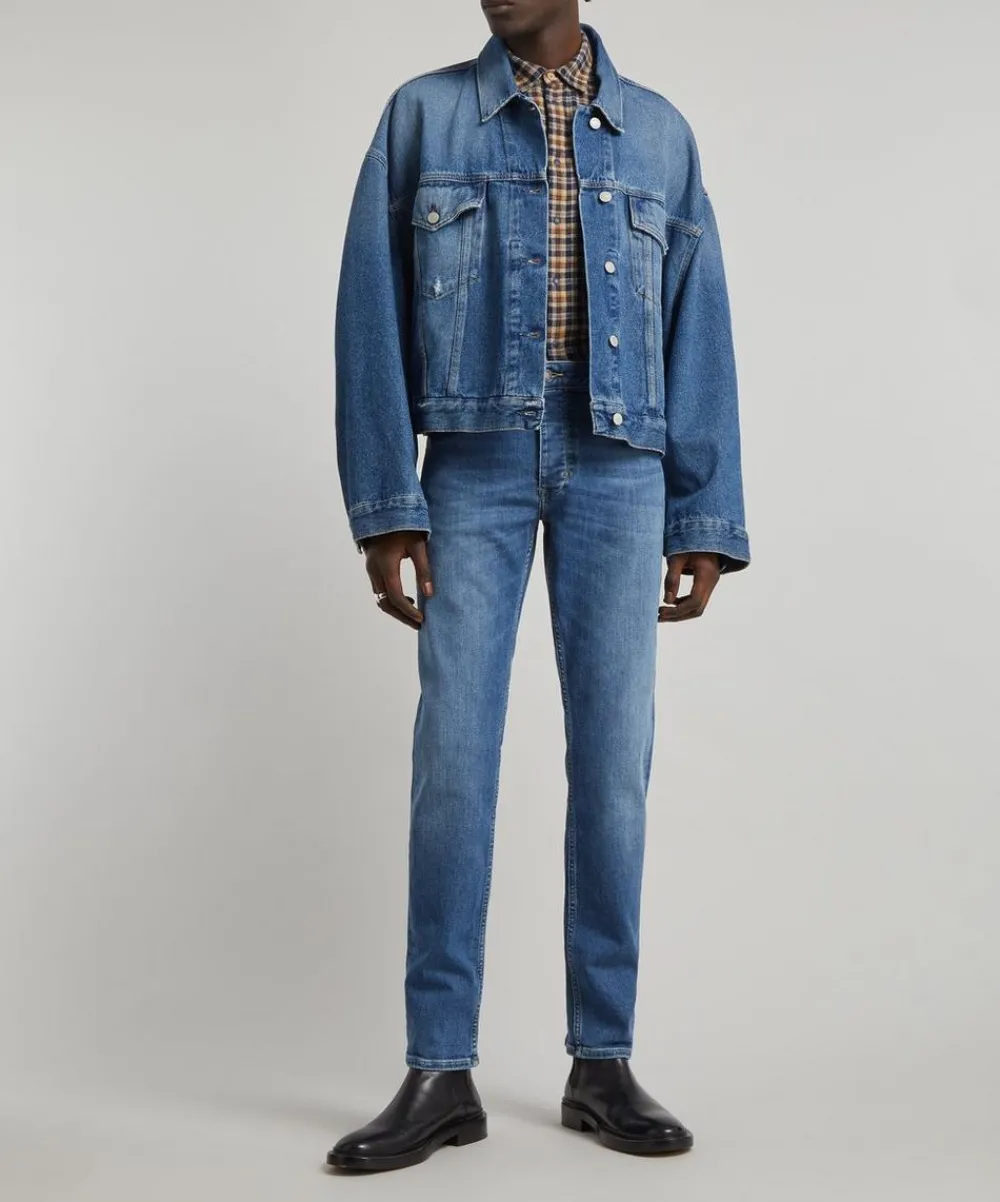 Neuw Jeans^Lou Slim Destination Jeans