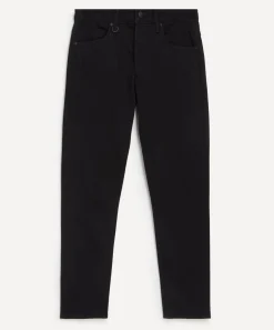 Neuw Jeans^Lou Slim Jeans in Forever Black