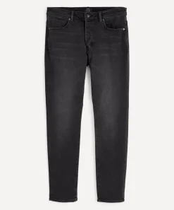 Neuw Jeans^Lou Slim-Leg Moonshake Jeans