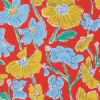 Liberty Fabrics Poplin^Louies Poppies Cotton Poplin