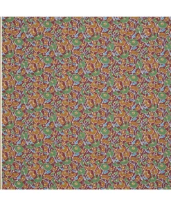 Liberty Fabrics Poplin^Louies Poppies Cotton Poplin