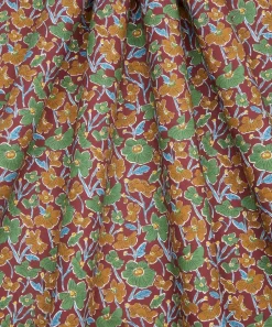 Liberty Fabrics Poplin^Louies Poppies Cotton Poplin