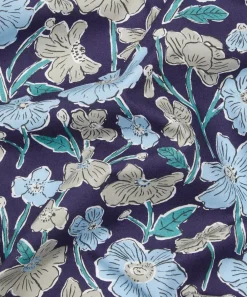 Liberty Fabrics Poplin^Louies Poppies Cotton Poplin