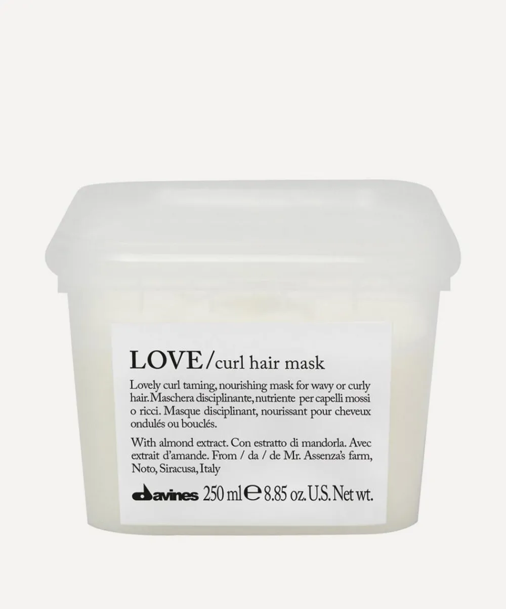 Davines Hair Treatments & Oils^LOVE CURL Hair Mask 250ml