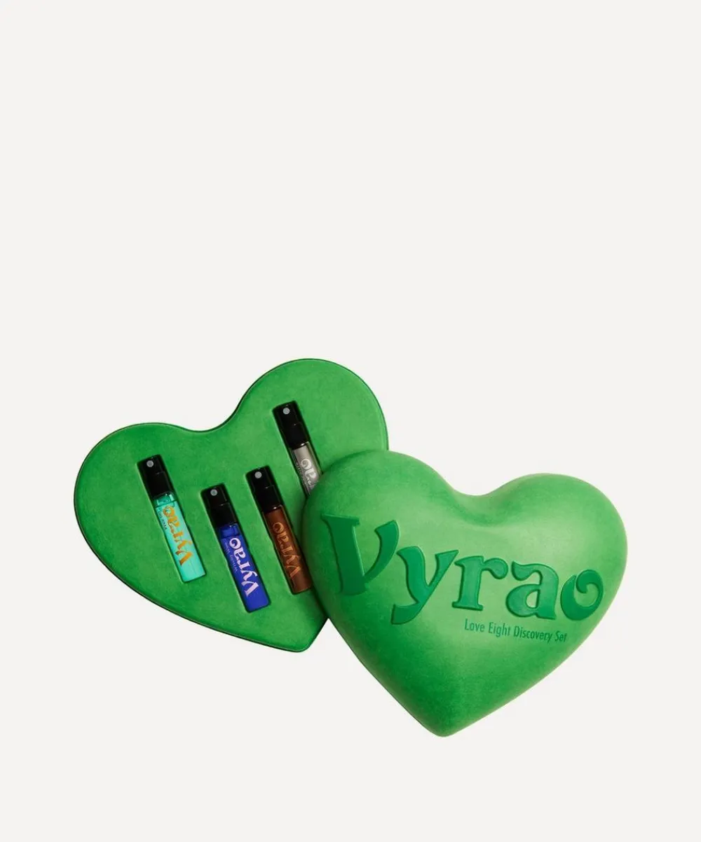 Vyrao Womens Perfume^Love Eight Set