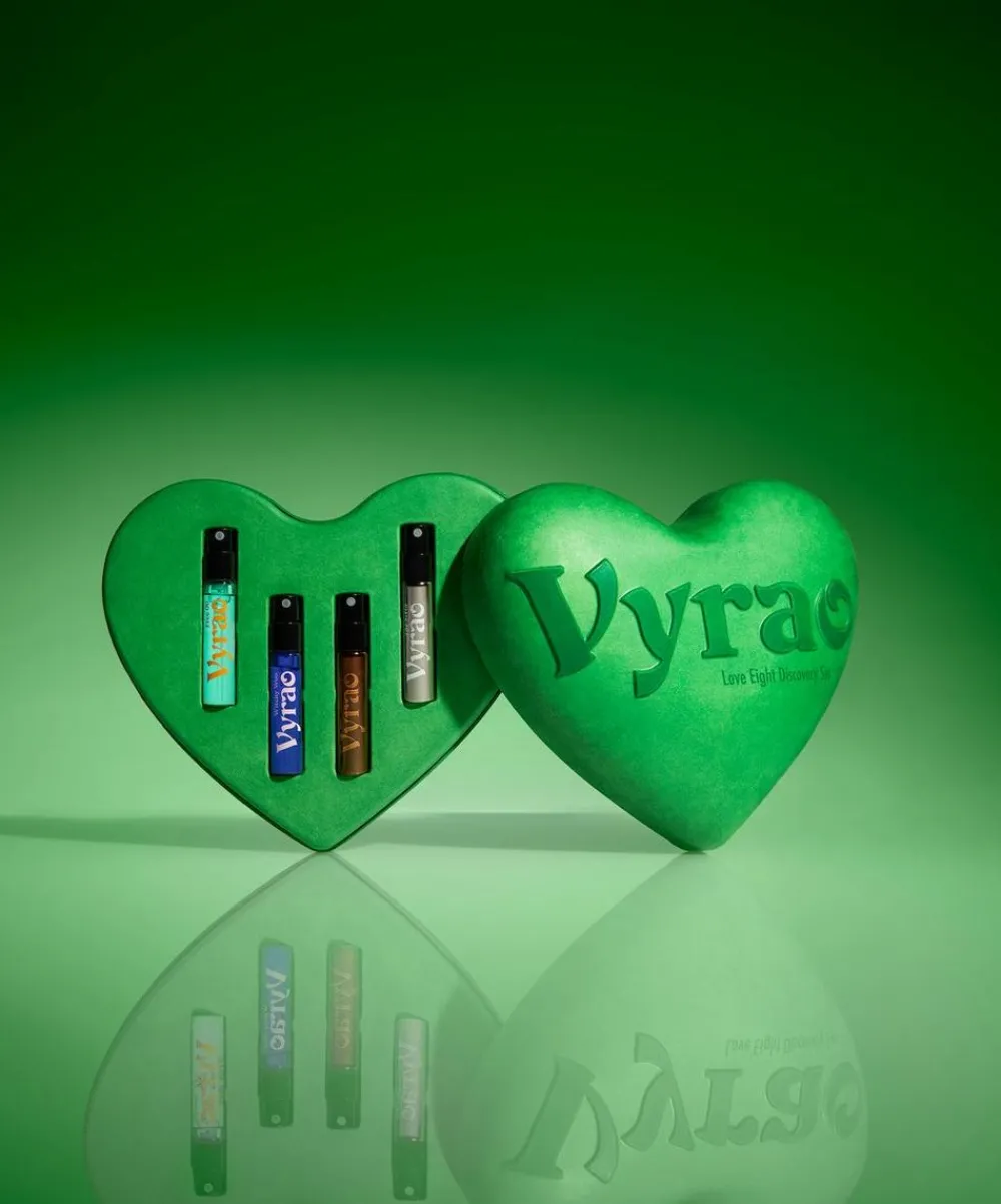 Vyrao Womens Perfume^Love Eight Set