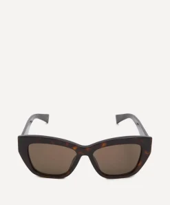 Gucci Sunglasses & Glasses^Low Nose Bridge Cat-Eye Sunglasses