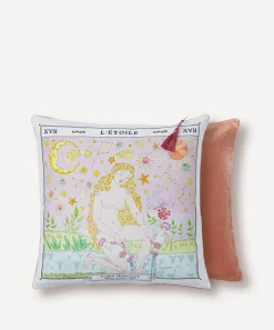 Marin Montagut Cushions^L'Étoile Cushion