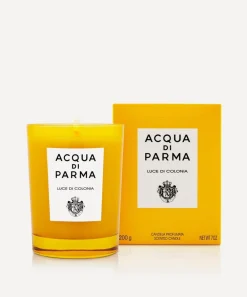 Acqua Di Parma Candles & Candle Holders^Luce di Colonia Scented Candle 200g