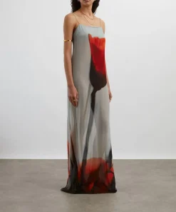 Rat & Boa Dresses^Luciana Tulip Maxi Dress
