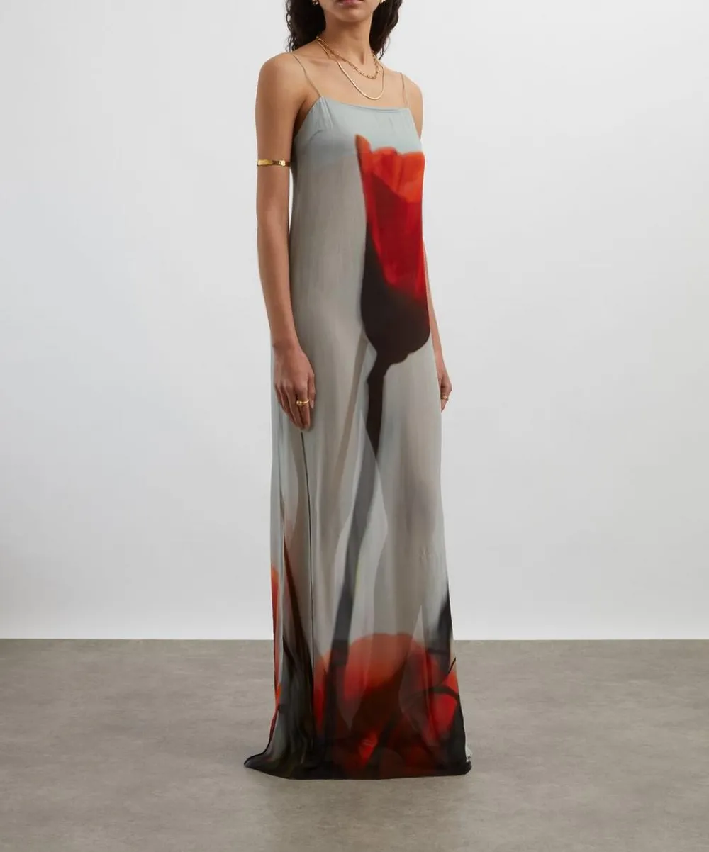 Rat & Boa Dresses^Luciana Tulip Maxi Dress