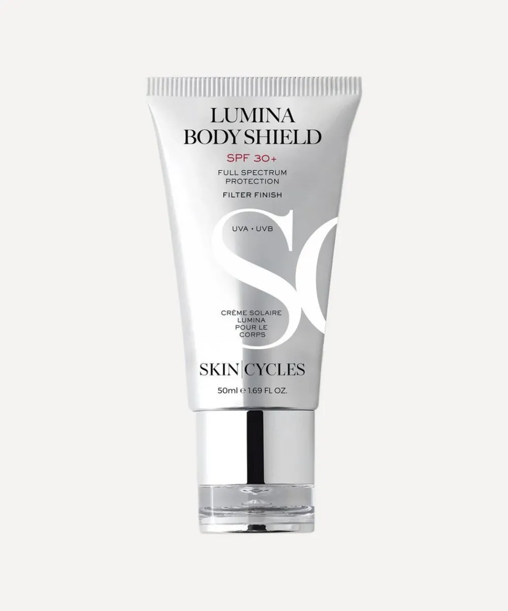 Skincycles Spf Skincare^Lumina Body Shield SPF30 Mini 50ml