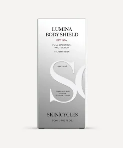 Skincycles Spf Skincare^Lumina Body Shield SPF30 Mini 50ml