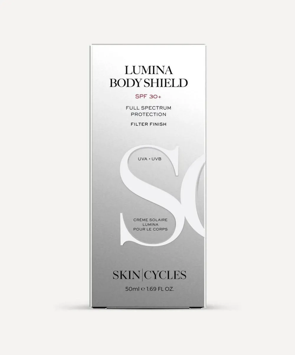 Skincycles Spf Skincare^Lumina Body Shield SPF30 Mini 50ml