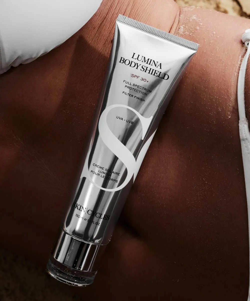 Skincycles Spf Skincare^Lumina Body Shield SPF30 150ml