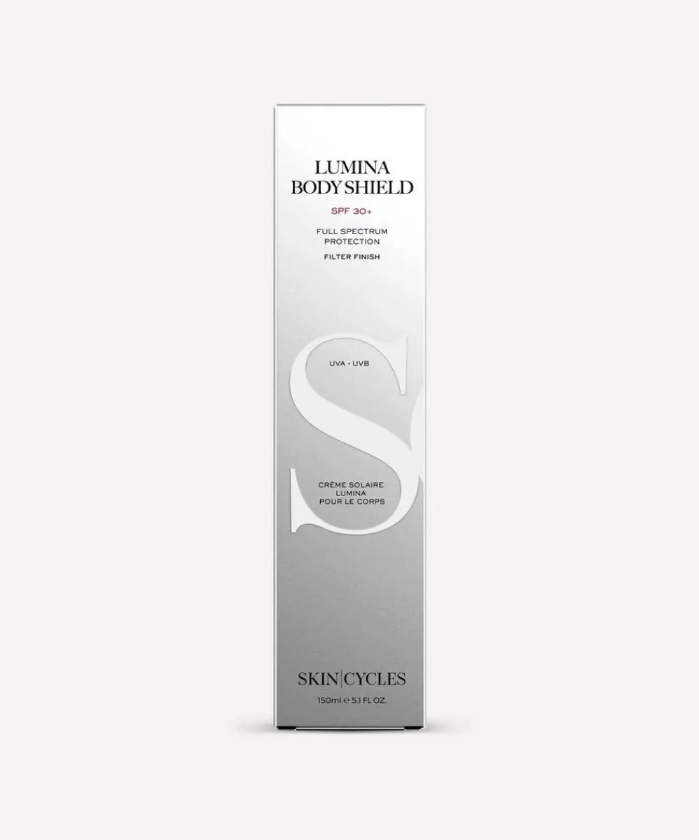 Skincycles Spf Skincare^Lumina Body Shield SPF30 150ml