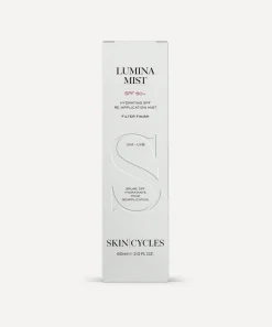 Skincycles Spf Skincare^Lumina Mist SPF50 Mini 60ml