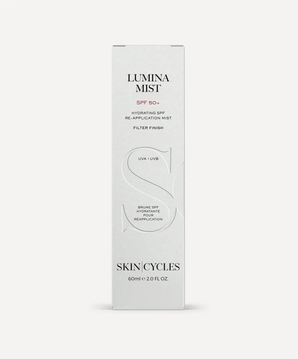 Skincycles Spf Skincare^Lumina Mist SPF50 Mini 60ml