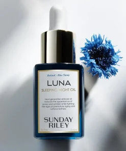 Sunday Riley Facial Serums & Oils^Luna Sleeping Night Oil 15ml