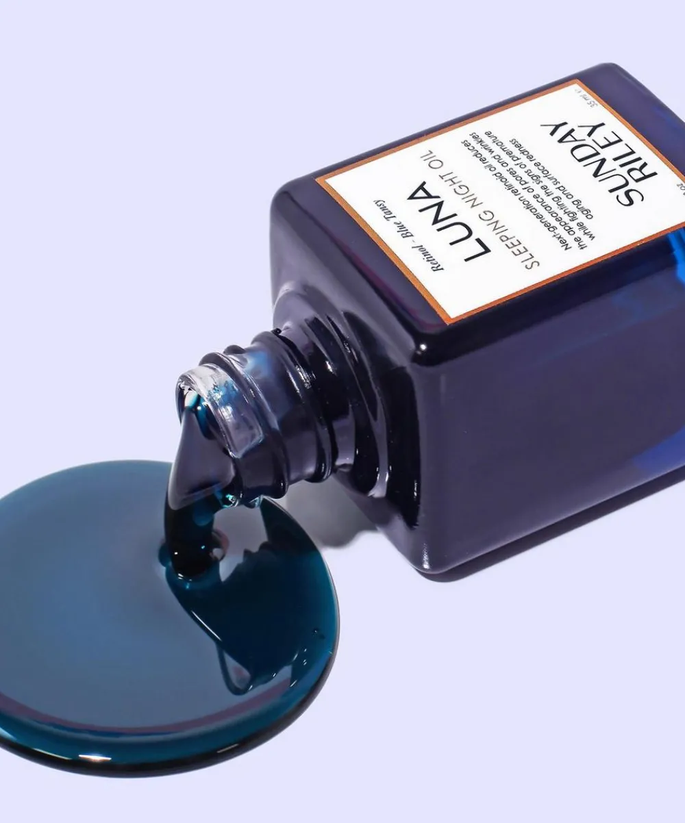 Sunday Riley Facial Serums & Oils^Luna Sleeping Night Oil 35ml