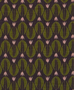 Liberty Interiors Furnishing Fabrics^Lutea in Brinjal
