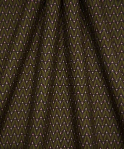 Liberty Interiors Furnishing Fabrics^Lutea in Brinjal