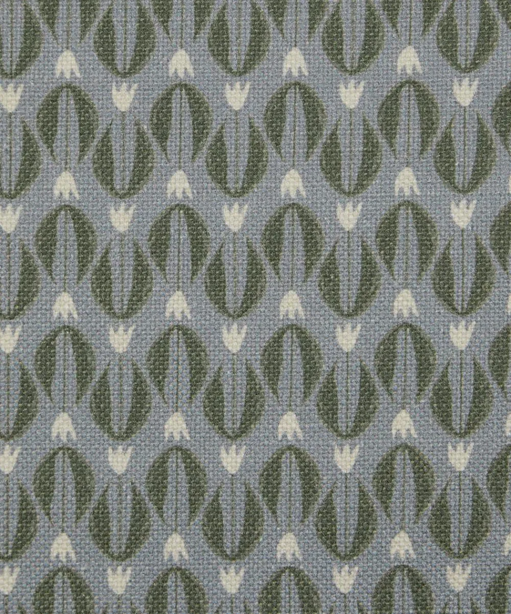 Liberty Interiors Furnishing Fabrics^Lutea in Flax Flower