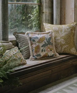 Liberty Interiors Furnishing Fabrics^Lutea in Lichen