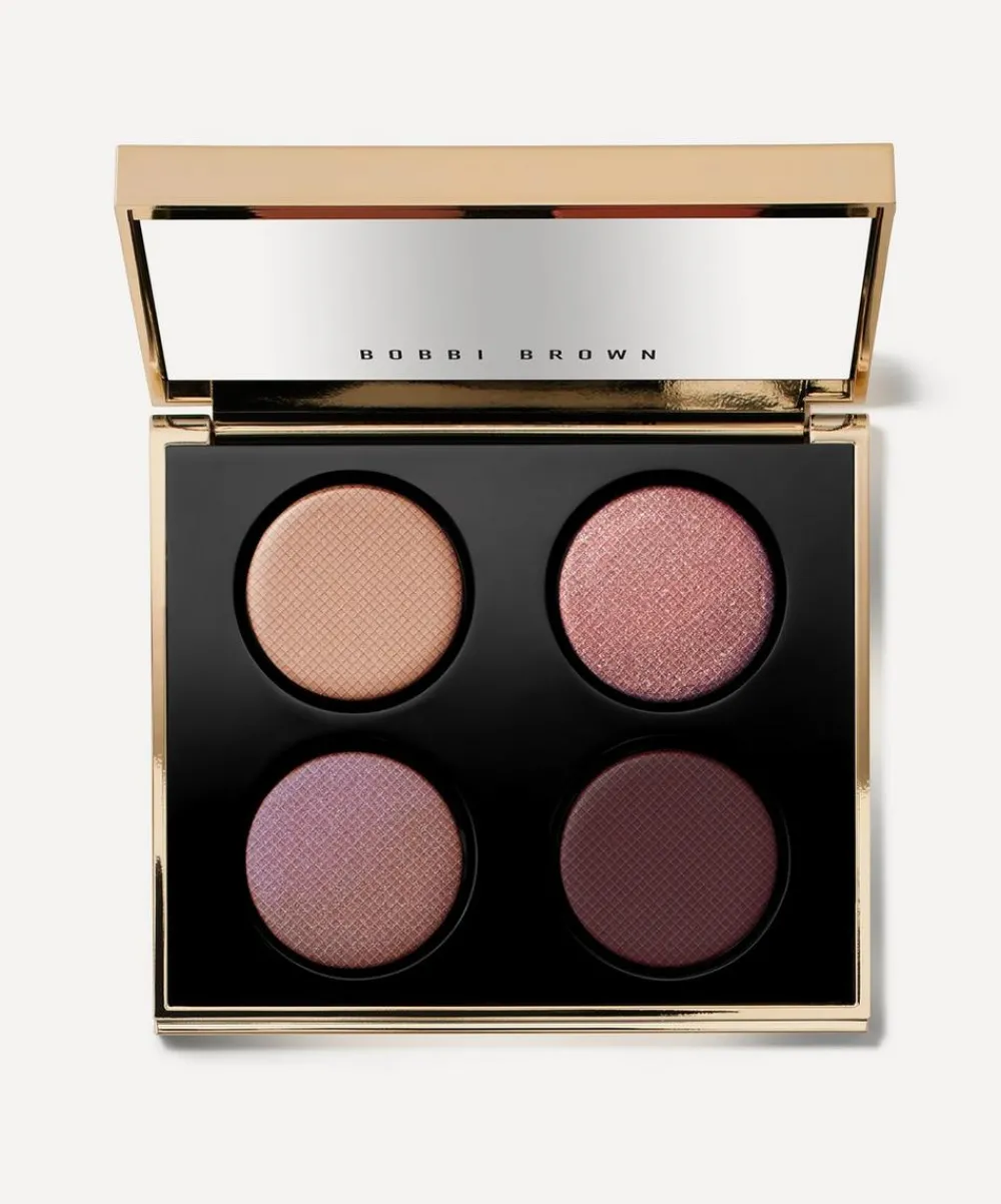 Bobbi Brown Eyes^Luxe Eye Shadow Quad Milky Way 10g