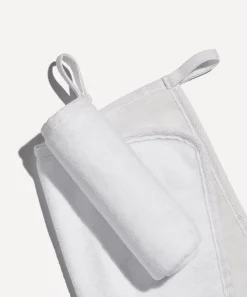 Lisa Eldridge Beauty Tools & Accessories^Luxuriously Gentle Cleansing and Exfoliating Cloths Set of 2