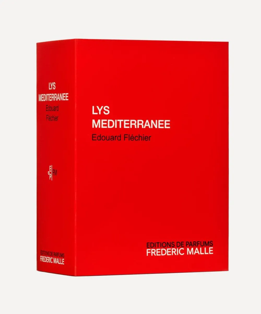 Editions de Parfums Frédéric Malle Womens Perfume^Lys Méditerranée Eau de Parfum 100ml