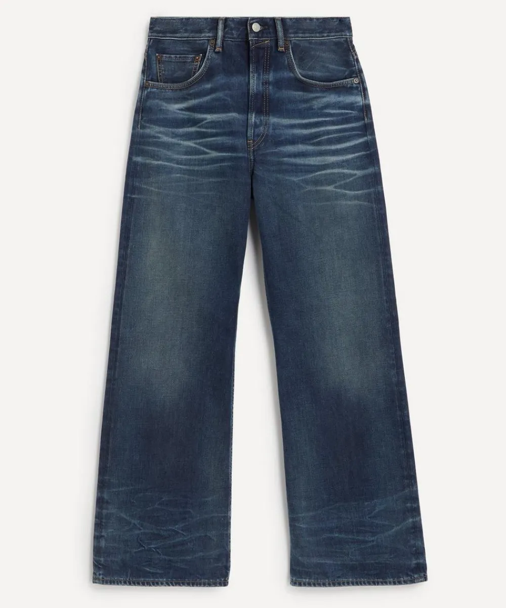 Acne Studios Jeans^021M Loose Fit Jeans