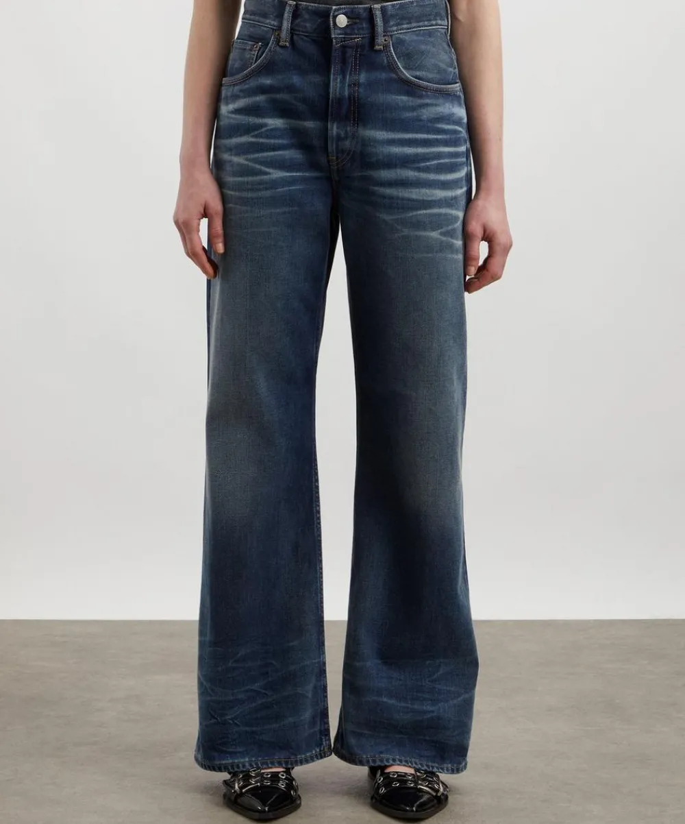Acne Studios Jeans^021M Loose Fit Jeans