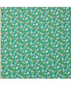 Liberty Fabrics Classic Silks|Crepe De Chine^Mabelle Hall Crepe de Chine