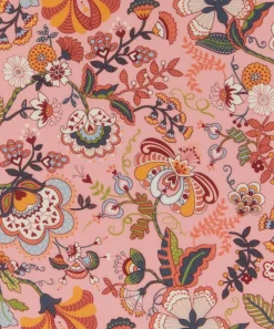 Liberty Fabrics Classic Silks|Crepe De Chine^Mabelle Hall Crepe de Chine