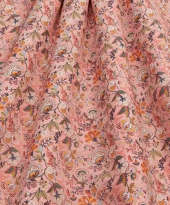 Liberty Fabrics Classic Silks|Crepe De Chine^Mabelle Hall Crepe de Chine