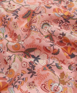 Liberty Fabrics Classic Silks|Crepe De Chine^Mabelle Hall Crepe de Chine
