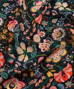 Liberty Fabrics Classic Silks|Crepe De Chine^Mabelle Hall Crepe de Chine