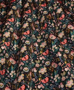 Liberty Fabrics Classic Silks|Silk Satin^Mabelle Hall Silk Satin