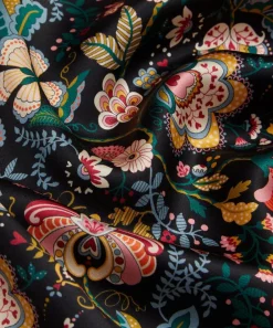 Liberty Fabrics Classic Silks|Silk Satin^Mabelle Hall Silk Satin
