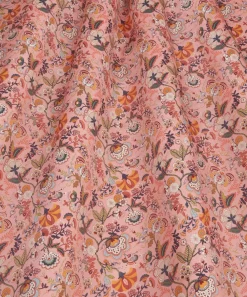 Liberty Fabrics Classic Silks|Silk Satin^Mabelle Hall Silk Satin