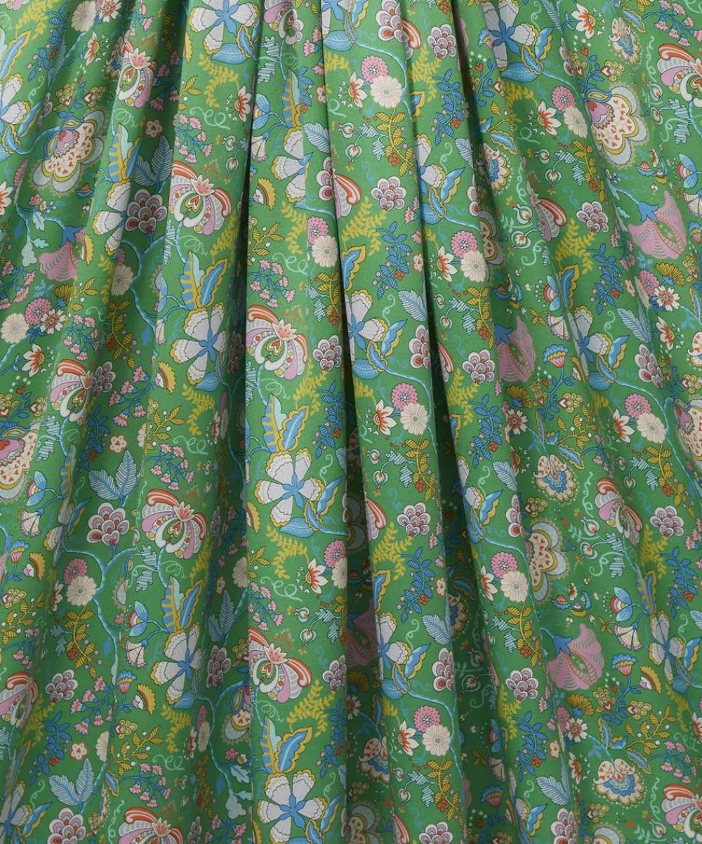 Liberty Fabrics Silk Satin|Classic Tana Lawn^Mabelle Hall Silk Satin