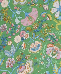 Liberty Fabrics Silk Satin|Classic Tana Lawn^Mabelle Hall Silk Satin