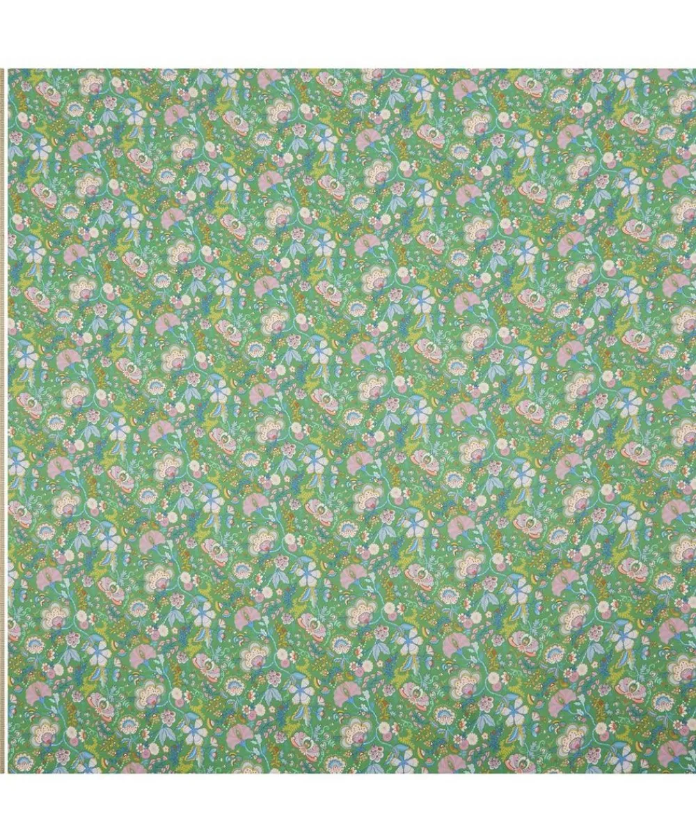 Liberty Fabrics Silk Satin|Classic Tana Lawn^Mabelle Hall Silk Satin