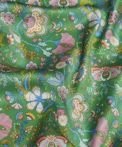 Liberty Fabrics Silk Satin|Classic Tana Lawn^Mabelle Hall Silk Satin