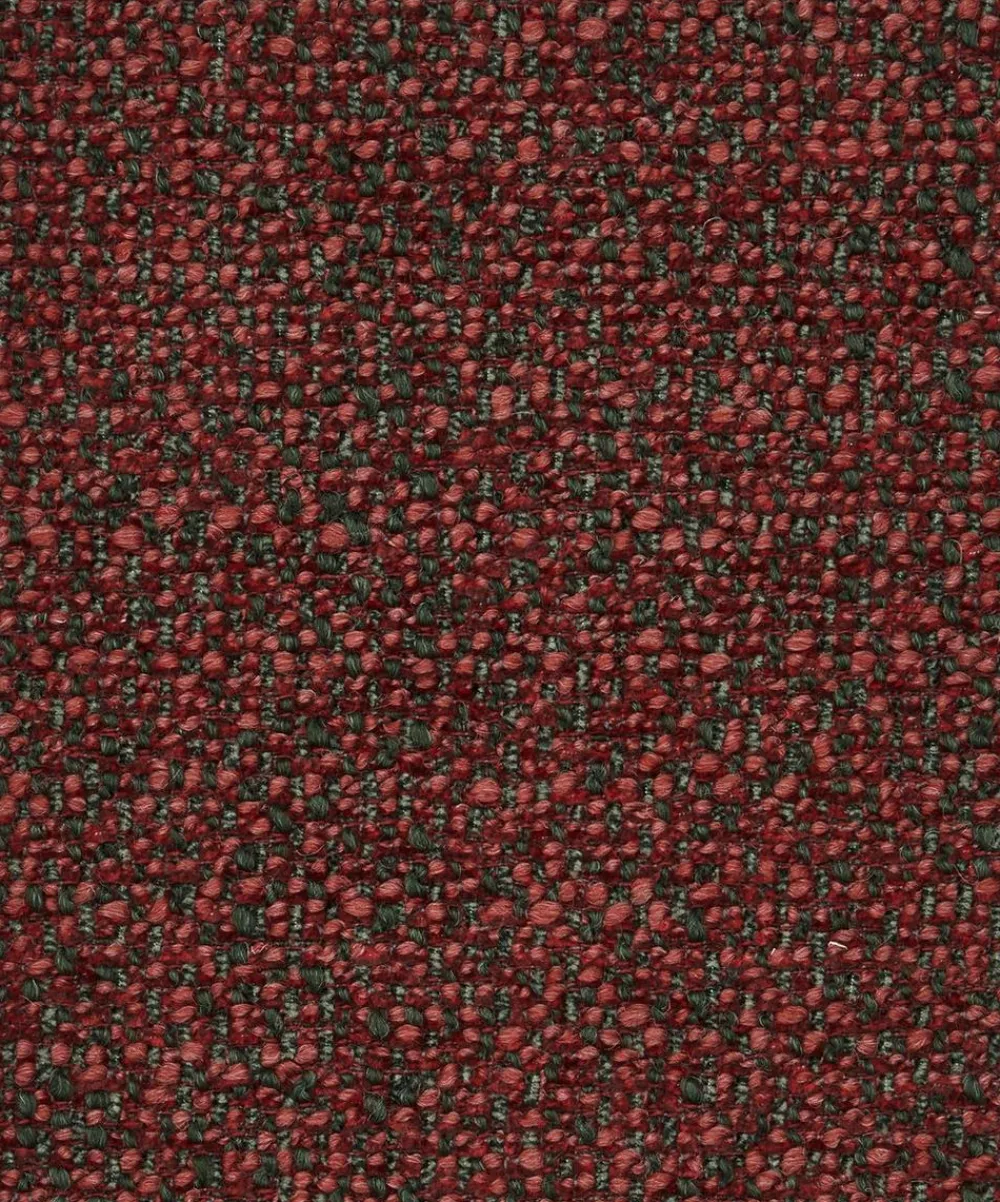 Liberty Interiors Furnishing Fabrics^Macdonald in Amaranth