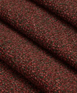 Liberty Interiors Furnishing Fabrics^Macdonald in Amaranth