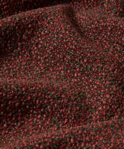 Liberty Interiors Furnishing Fabrics^Macdonald in Amaranth